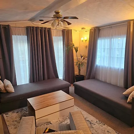 Lejlighed Holenderska Przystan *